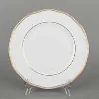 WEDGWOOD Crown Gold 8 Place Settings - 40 Pieces