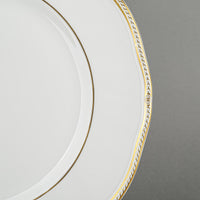 WEDGWOOD Crown Gold 8 Place Settings - 40 Pieces