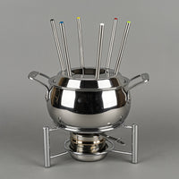 ALL CLAD Fondue Set With Forks