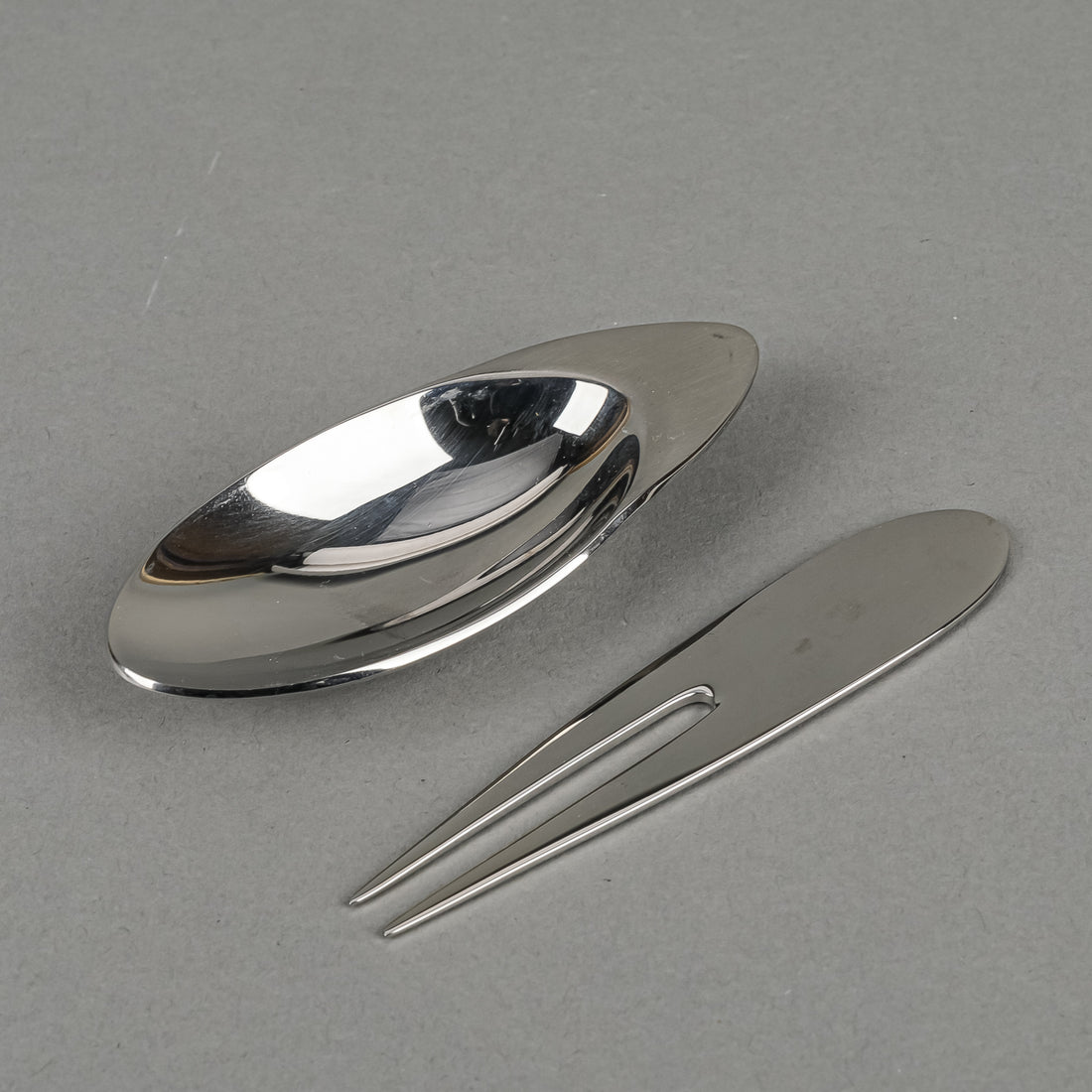 GENSE Nedda El-Asmar APPETIZE 12 Spoons And 12 Forks - 24 Pieces