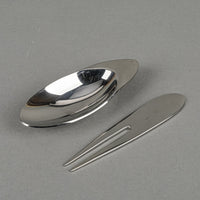 GENSE Nedda El-Asmar APPETIZE 12 Spoons And 12 Forks - 24 Pieces