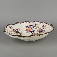 MASONS Mandalay Blue Shell Bowl