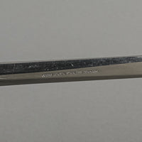 GEORG JENSEN Prism Stainless Steel Flatware 8 Place Settings Plus Extras