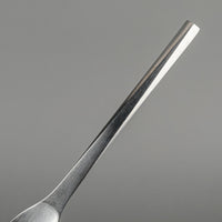 GEORG JENSEN Prism Stainless Steel Flatware 8 Place Settings Plus Extras