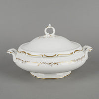 ROYAL DOULTON Richelieu Round H4957 Covered Serving Bowl
