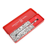 CARAN D'ACHE Keith Hering 849 Ballpoint Pen