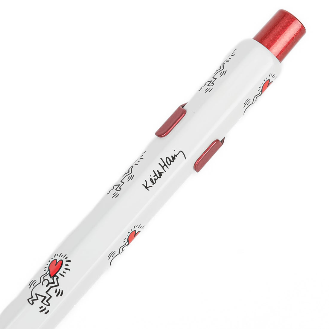 CARAN D'ACHE Keith Hering 849 Ballpoint Pen