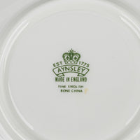 AYNSLEY Cup & Saucer Golden Orchard C746