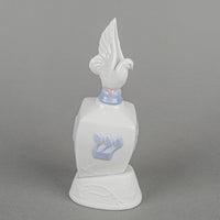 LLADRO Figurine Dreidel With Dove & Stand 6678