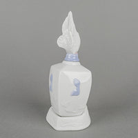LLADRO Figurine Dreidel With Dove & Stand 6678