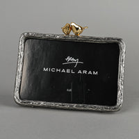 MICHAEL ARAM Lovebirds 4x6 Photo Frame