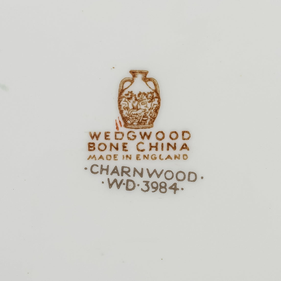 WEDGWOOD Charnwood WD3984 Tea Set 25pcs