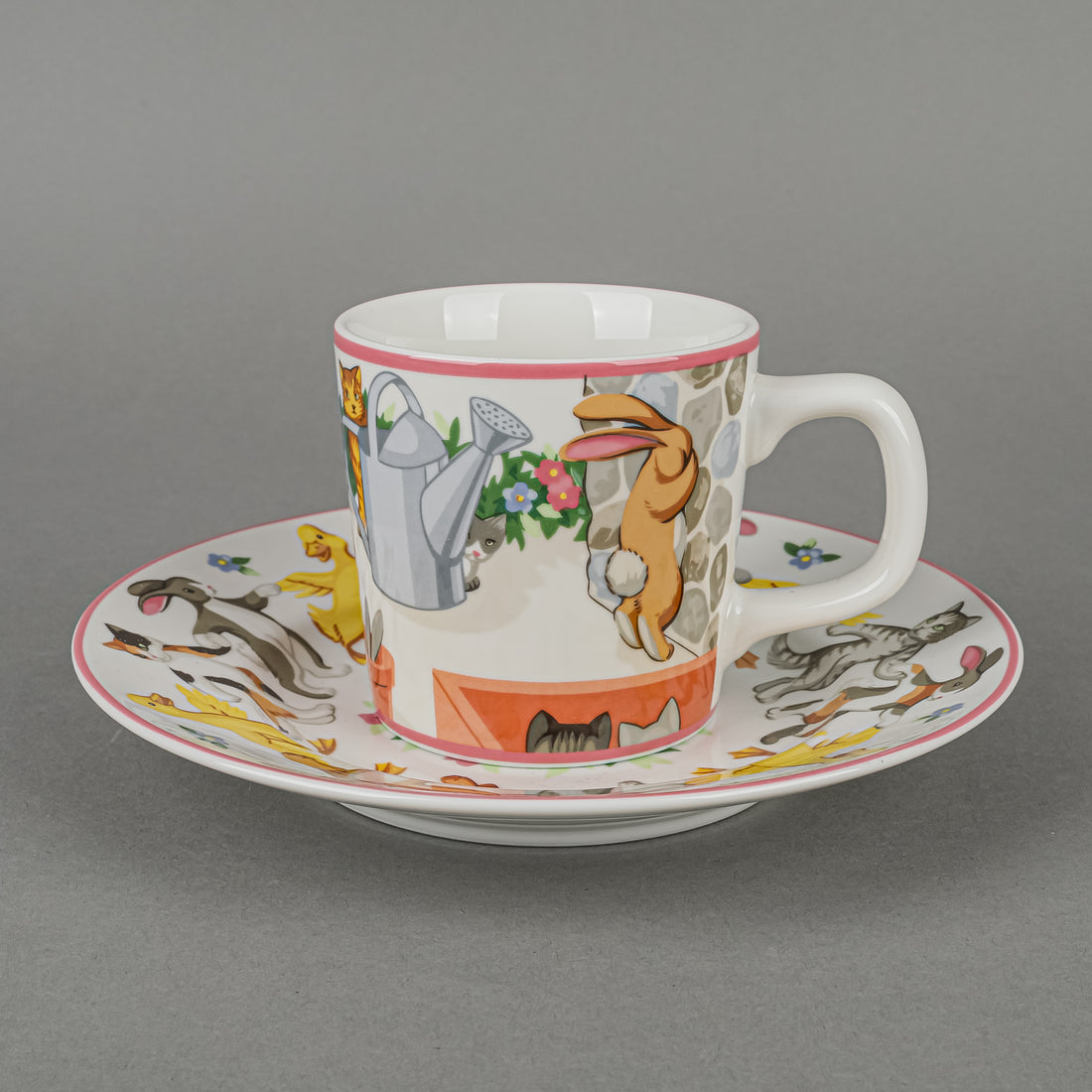 TIFFANY & CO Tiffany Playground Childs Set 3pcs