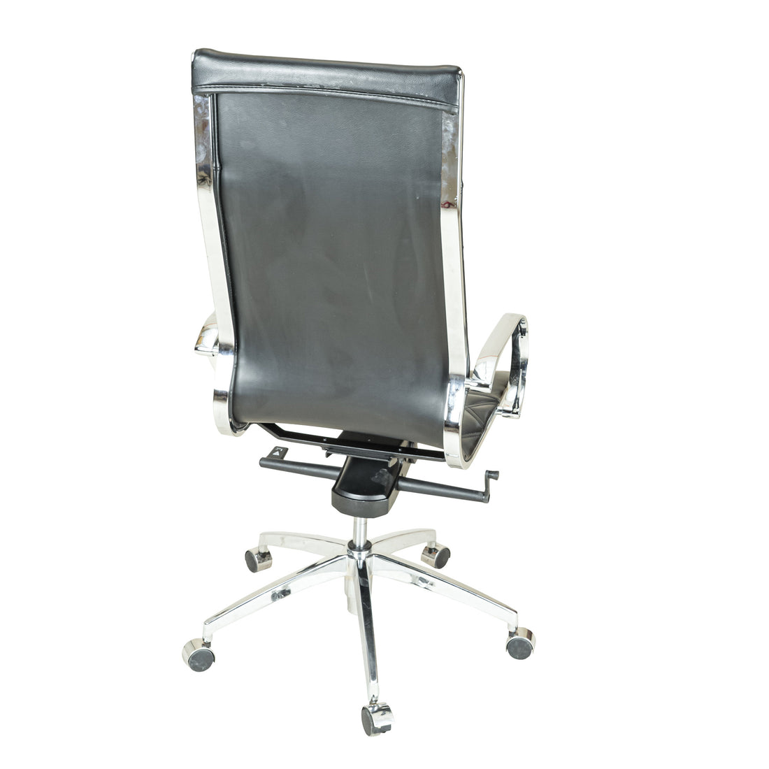 Chrome Office Chair