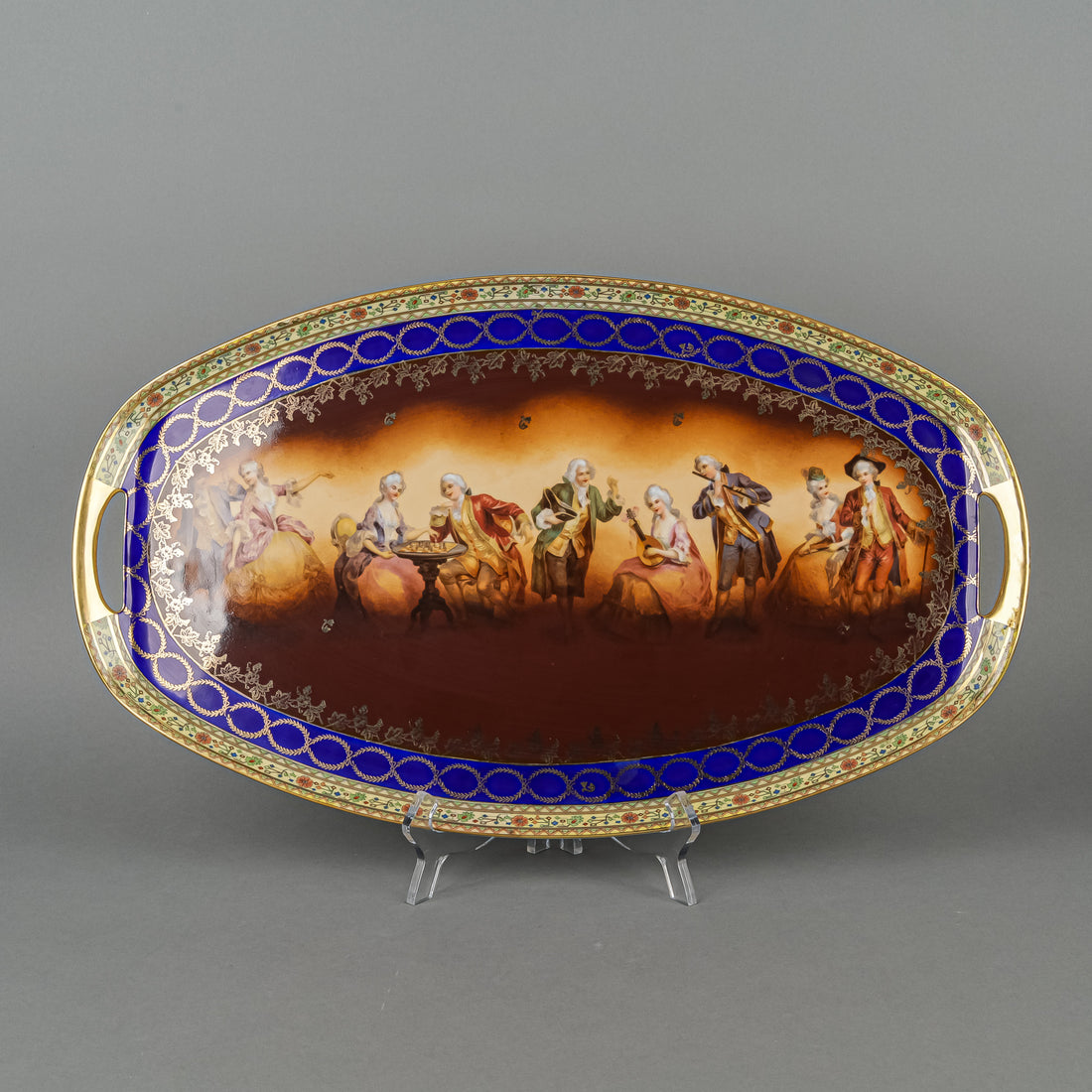 FRIEDRICH SIMON CO CARLSBAD Coffee Set 17pcs