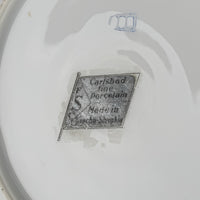 FRIEDRICH SIMON CO CARLSBAD Coffee Set 17pcs