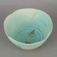 KAYO O'YOUNG Art Pottery Footed Bowl