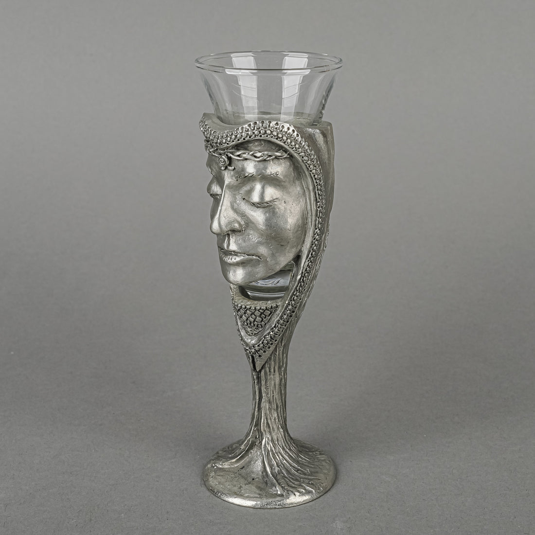 ROYAL SELANGOR Lord Of The Rings Galadriel Goblet/Shot Glass