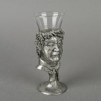 ROYAL SELANGOR Lord Of The Rings Frodo Goblet/Shot Glass