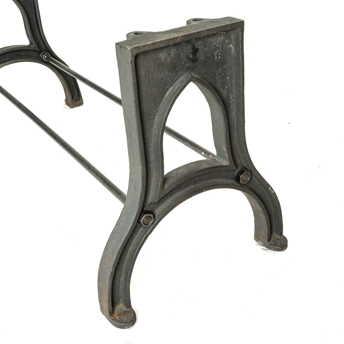 Cast Iron Coffee Table Base