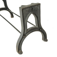 Cast Iron Coffee Table Base