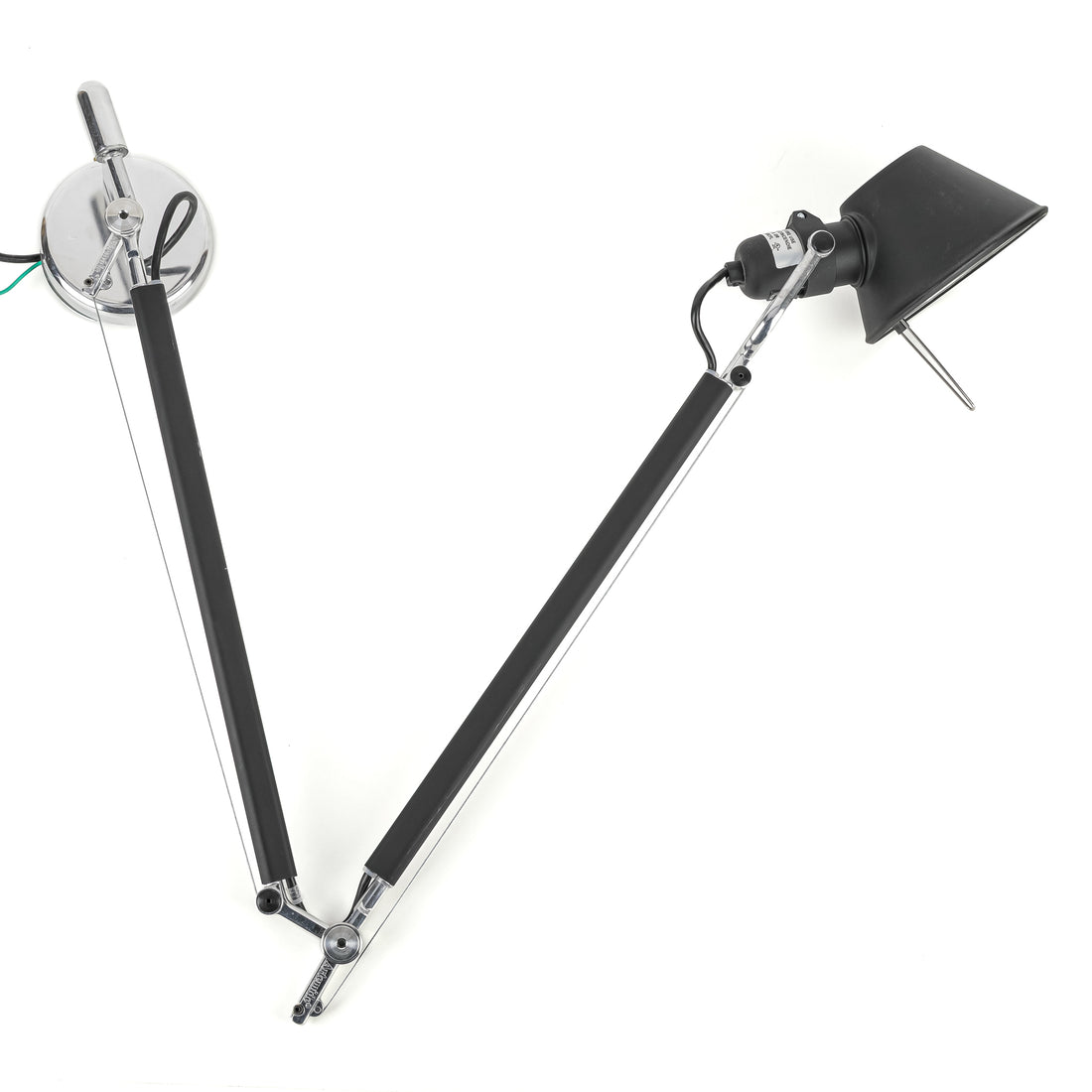 ARTEMIDE Tolmeo Wall Sconce Black