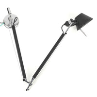 ARTEMIDE Tolmeo Wall Sconce Black