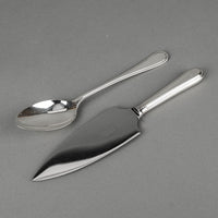 CAVENDISH PLATE Bead Silverplate Flatware 10 Place Settings Plus Extras