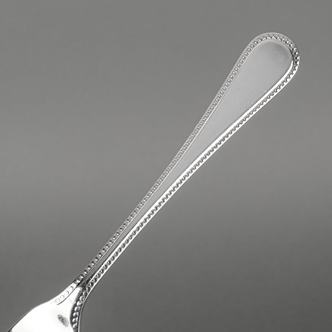 CAVENDISH PLATE Bead Silverplate Flatware 10 Place Settings Plus Extras