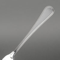 CAVENDISH PLATE Bead Silverplate Flatware 10 Place Settings Plus Extras