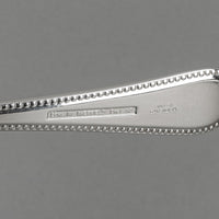 CAVENDISH PLATE Bead Silverplate Flatware 10 Place Settings Plus Extras