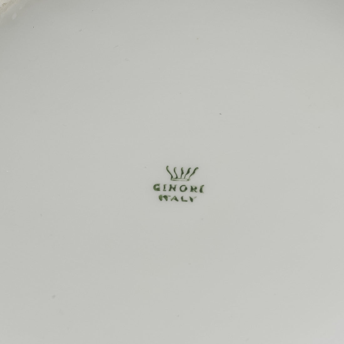 GINORI Wild Rose Teapot With Lid