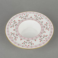 ROYAL CROWN DERBY Brittany Trembleuse Cup & Saucer