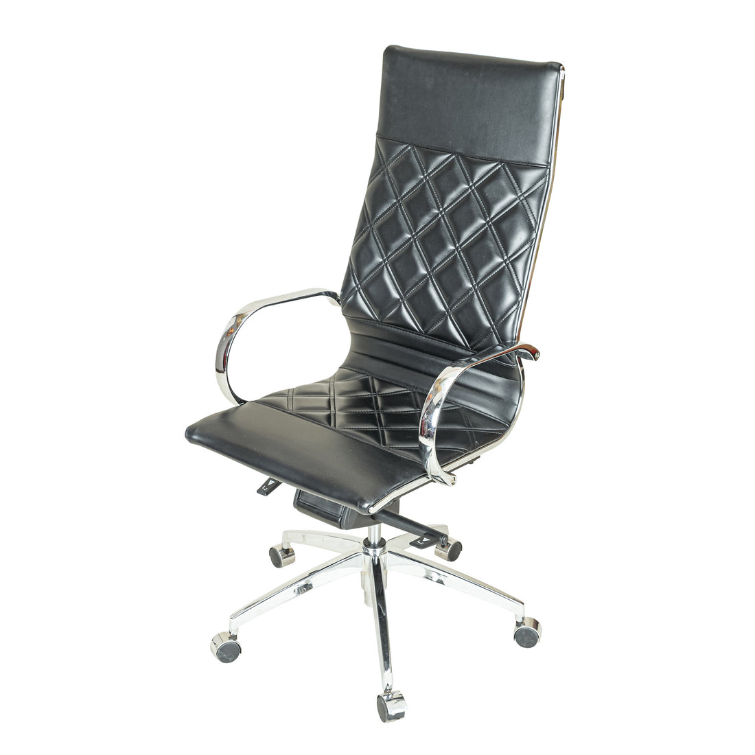 Chrome Office Chair