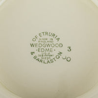 WEDGWOOD Edme Covered Tureen