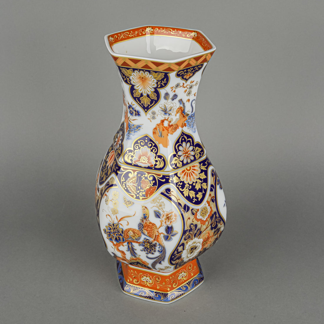 KAISER Yokohama Vase 902