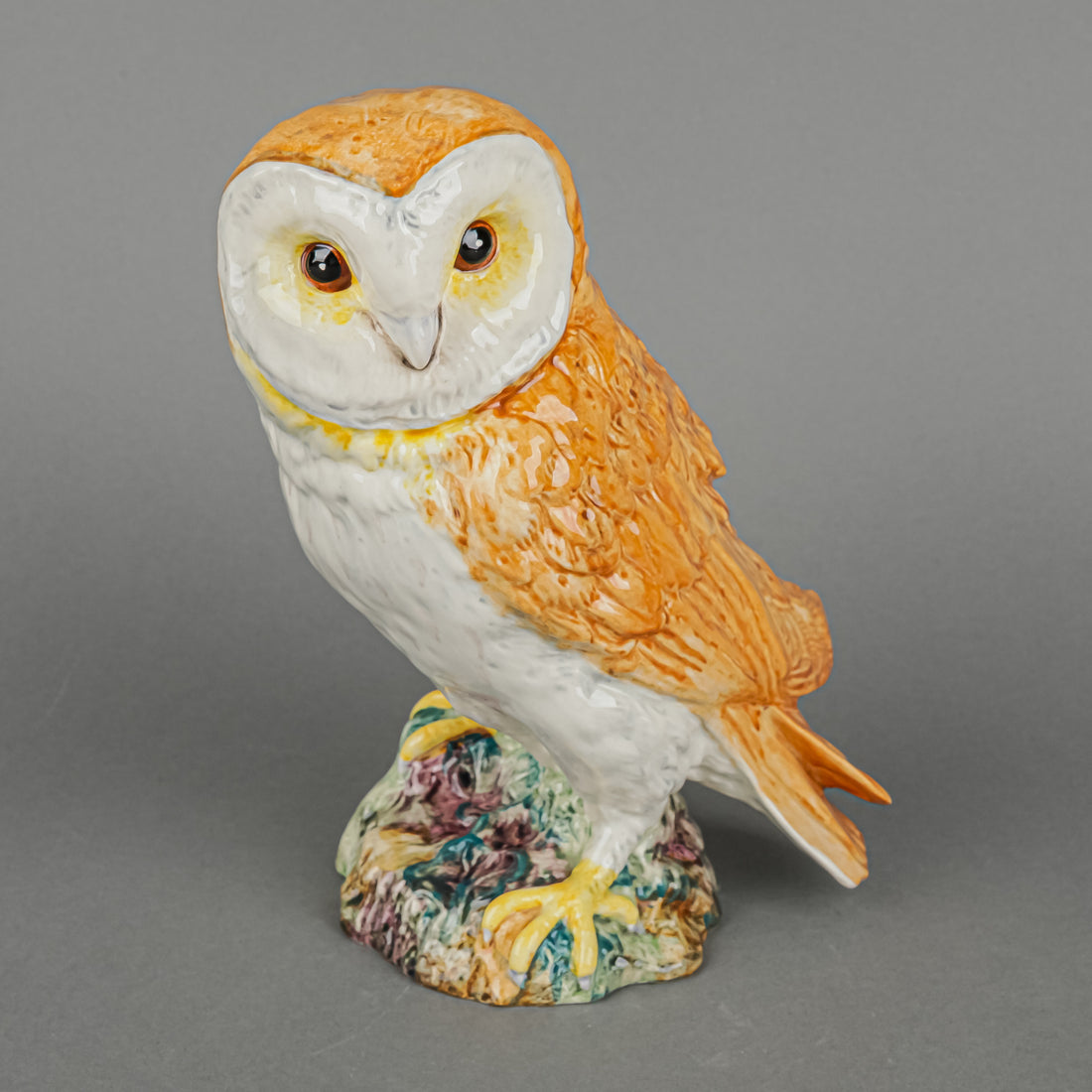 BESWICK Figurine Barn Owl 1046 First Version