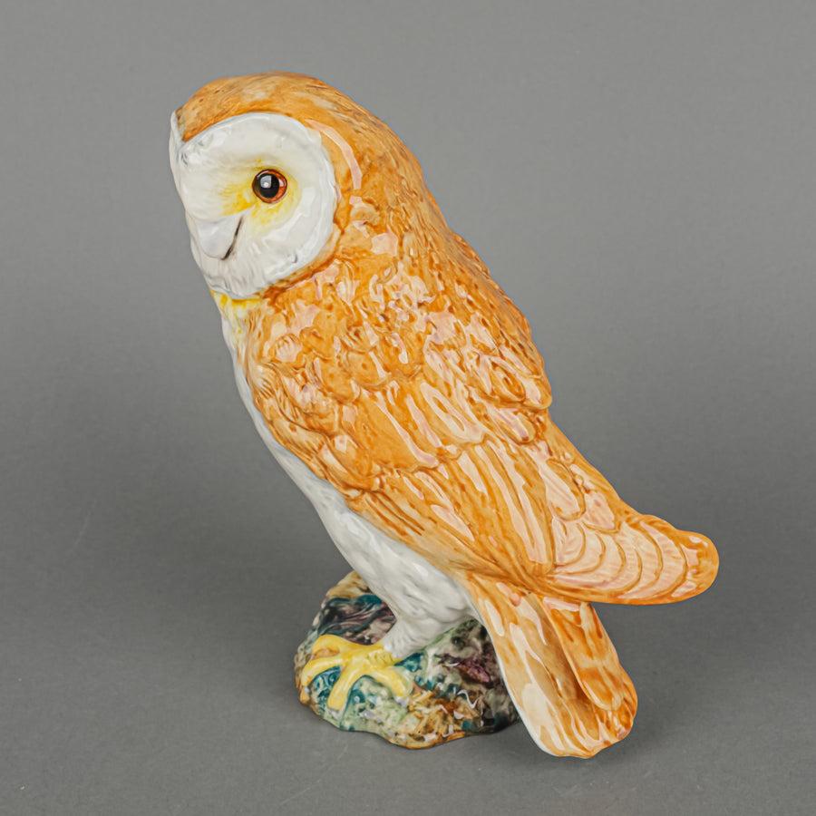 BESWICK Figurine Barn Owl 1046 First Version