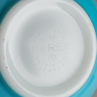 PYREX Horizon Blue Cinderella Mixing Bowl Set of 4 with Box