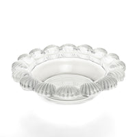 LALIQUE Pornic Scallop Bowl