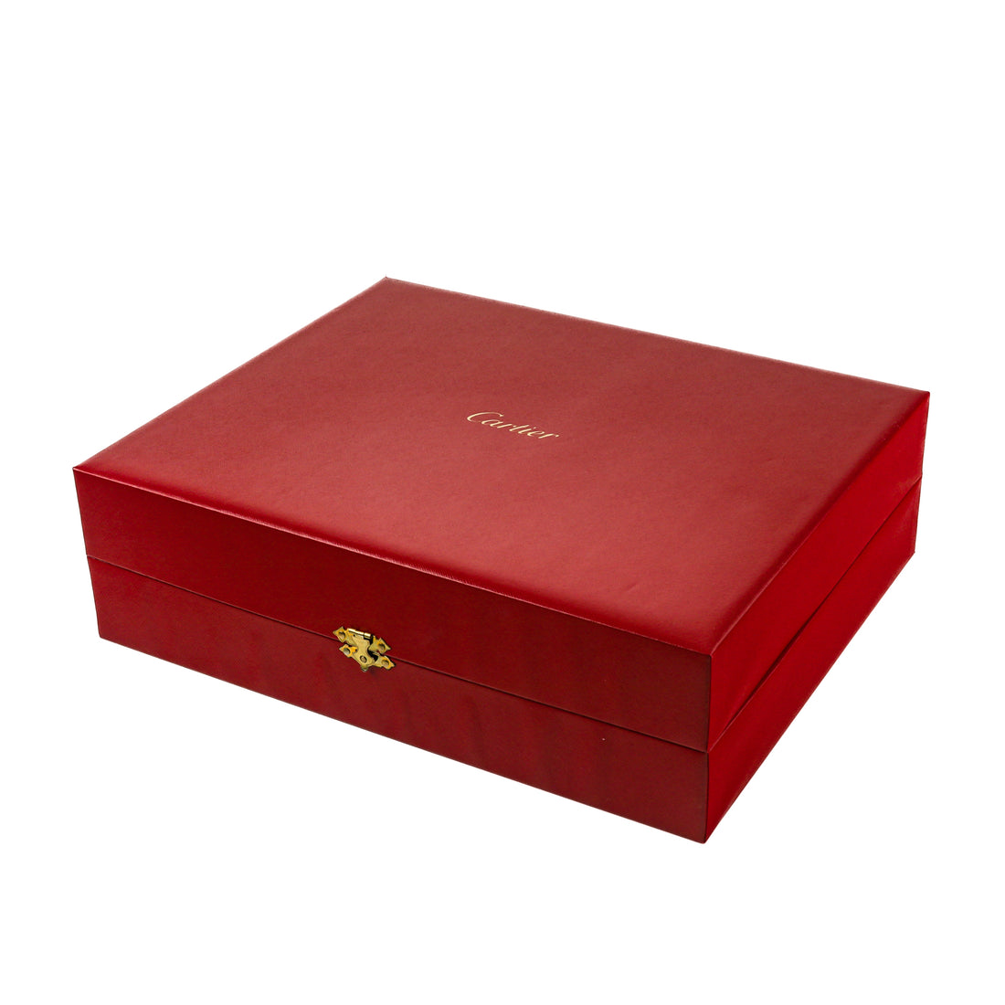 CARTIER Cut Crystal Small Brandy Set