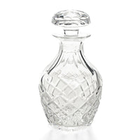 CARTIER Cut Crystal Small Brandy Set