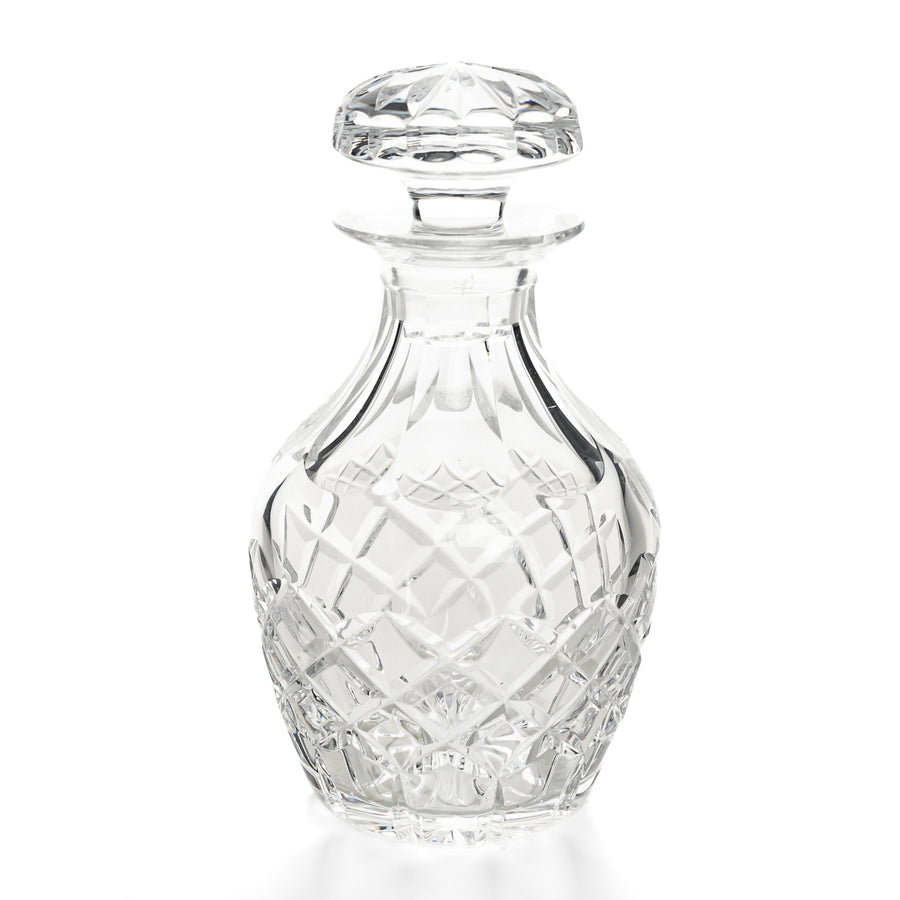 CARTIER Cut Crystal Small Brandy Set
