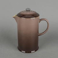 LE CREUSET Stoneware French Press Coffee Maker 5-3