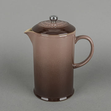 LE CREUSET Stoneware French Press Coffee Maker 5-3