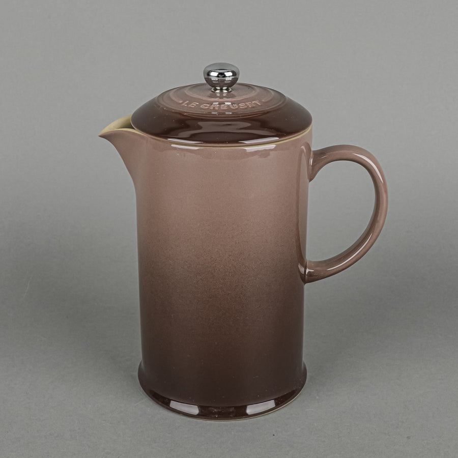 LE CREUSET Stoneware French Press Coffee Maker 5-3