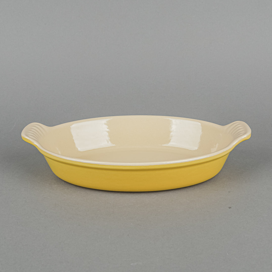 LE CREUSET Enamel Cast Iron Au Gratin Dish 20cm