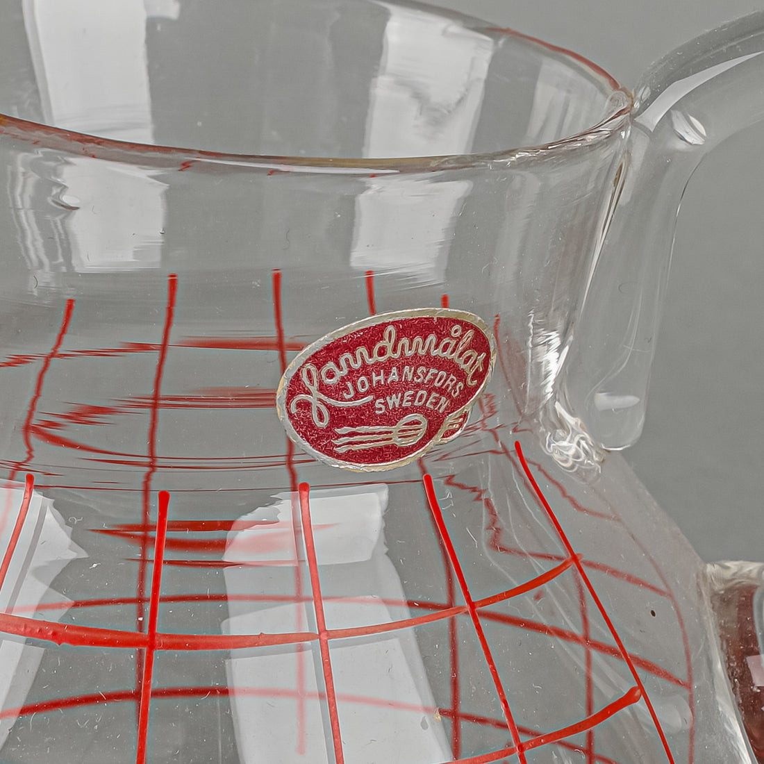 JOHANSFORS Drinks/Juice Set 9 Pieces With Tray