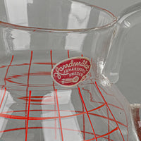 JOHANSFORS Drinks/Juice Set 9 Pieces With Tray