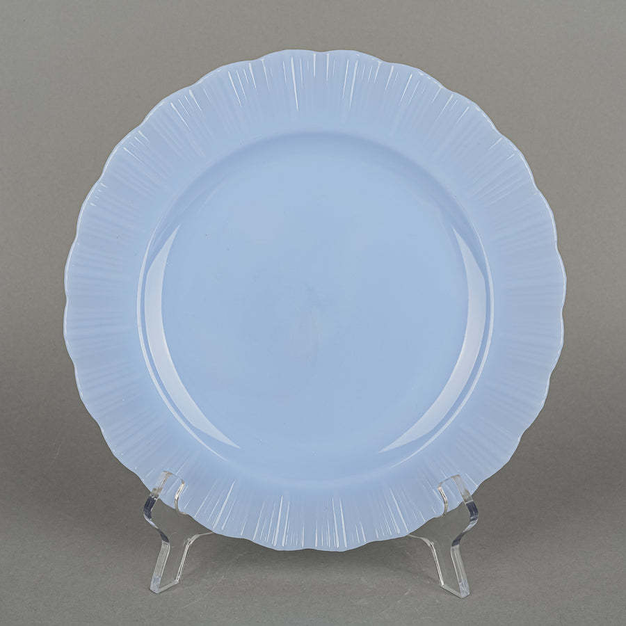 PYREX Delphite Blue 28 Pieces